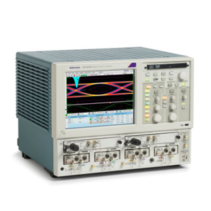 DSA8300数字串行分析仪采样示波器